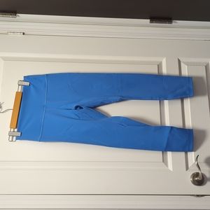 Lululemon wunder under size 8